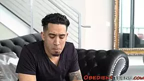 Hey, this fetish teen gets her mouth spermed in a hardcore scene.