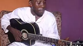 did the guitar player use his talent to fuck me crazy?