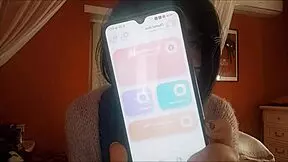 Chantal In Lingerie Fingers Pussy To Squirt With New Toy