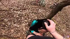 dirtbike ride goes wild