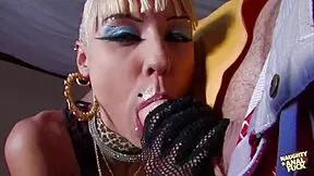 Nothing Beats A Teen Whore's Anal And Cum-Filled Mouth!