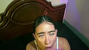 Hot latina wife rough sex