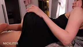 Let me just fuck you woman, but maybe not so rough