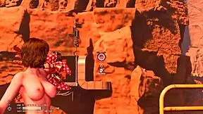 dont waste your time watching this video land - stellar blade nsfw mods - part2