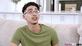 Elsa violet and camila cream in family pies s32-e6, what a wild threesome scene with those pornstars