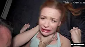 The Floor Is Squirt - She Couldn'T Stop Cumming