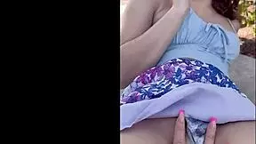 Nymphos Leana Lovings & Rose Isstar Catch Lesbian Action On Video