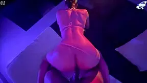 my big ass colombian neighbor grinding hard on my big cock