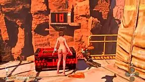 dont waste your time watching this video land - stellar blade nsfw mods - part2