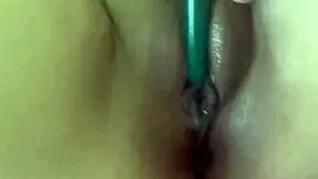 me cojo a una chica joven con 2 vaginas, but I can't believe it