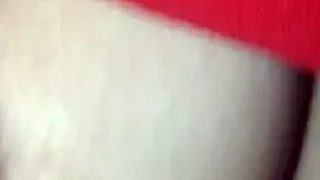 Does this young girl have the perfect virgin ass?