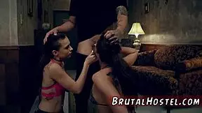 White Slave Submits To Black Mistress Best Pals Aidra Fox And Kharlie Stone