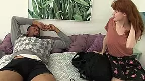 she loves big black cock, doesn't she?