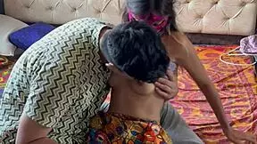 Beautiful Hot Girl First Time Sex With Step Sisters Husband In Outdoor Creampie