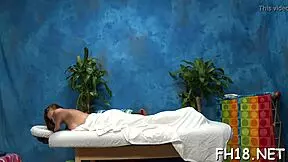 Beautiful drilled hard by her rubber 😈