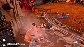 dont waste your time watching this video land - stellar blade nsfw mods - part2