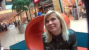Mall cuties - young 18+ sexy girl - young 18+ public sex