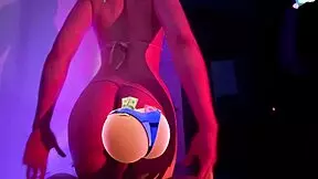 my big ass colombian neighbor grinding hard on my big cock