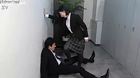 Japanese Office Lady Cfnm