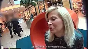 Mall cuties - young 18+ sexy girl - young 18+ public sex