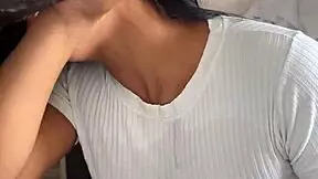 amateur couple nysdel really enjoys satisfying desires with a huge meat dildo, licking and fucking all night long