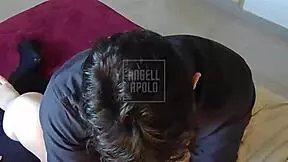 i love fucking with the submissive wife, her blue eyes and small waist drive me wild.