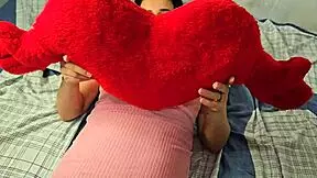 I cherish our first intimate moment, giving my virgin girlfriend her precious gift of pleasure and connection.