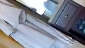 Sexy Arabian teen strips and masturbates in luxurious LA compilation, squirting wildly 😍