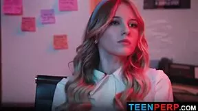 Teen Perp Gets Corrupted