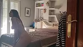 volvió ana duro la que te pone el pito duro