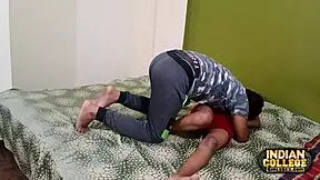 indian stepsister hot sex after college