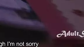 Teaching Prayers While Ass Fucking Tight Teen Butt