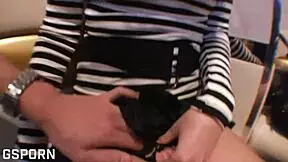 A nice dinner leads to fucking sexy girl in tokyo