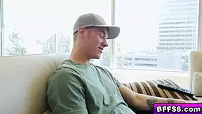 I love Emma, Shyla, and Liza flashing tits, ready for the party.