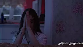 Teaching Prayers While Ass Fucking Tight Teen Butt