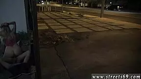 British Teen Bound In Outdoor Bondage Sex