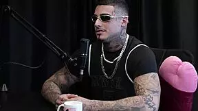 era modelo turned porn star at the academy, always saving the cumshots for last in sheer red lingerie