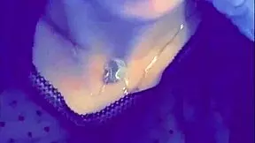 Sexy Arabian teen strips and masturbates in luxurious LA compilation, squirting wildly 😍