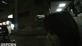 A nice dinner leads to fucking sexy girl in tokyo