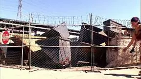 pretty brunette latina samira sucks a big cock before getting fucked in anal and doggystyle