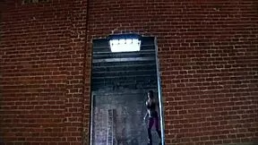 pretty brunette latina samira sucks a big cock before getting fucked in anal and doggystyle