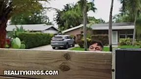 Roxie Sinner Says, 'You're Cheating On Me, Xxlayna Marie? Time To Strap On And Dick You Down.'