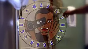 s2e12 harley rose gives sloppy blowjob after volleyball practice