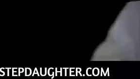 Tiny blonde teen stepdaughter kyler quinn seduces in pov