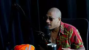 he never wanted to be a porn actor, his first film sucked, he gave tips to new actors, and his dick just wouldn't go down - nego catra in sheer red