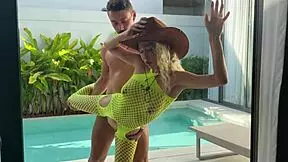 That asian cowgirl rides so hot and passionate