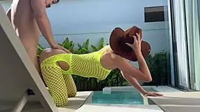 That asian cowgirl rides so hot and passionate