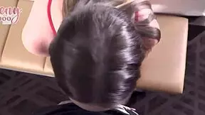 luckiest seth brogan dumps his cum load inside everly haze