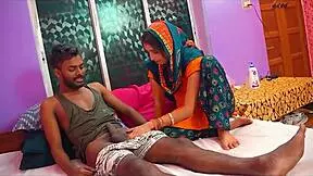 kaamwali bhabhi ki mast chudai fucking indian maid with dirty hindi audio