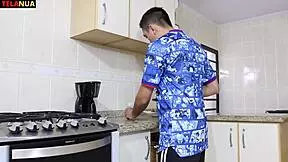 fui passar um final de semana na casa dos meus amigos veja o que a gente aprontou anal dp com may akemi max maranhao richards oliver japa loki